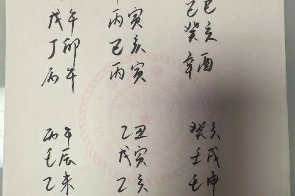 从八字看你的有灾之年在什么时候