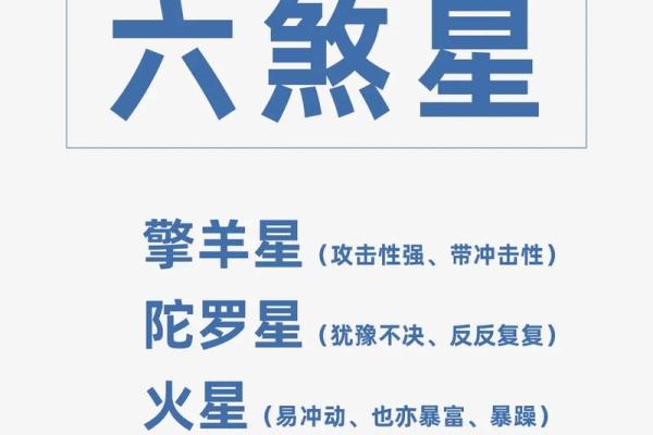 大耗星紫薇斗数