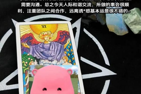 塔罗测试：九月健康运？