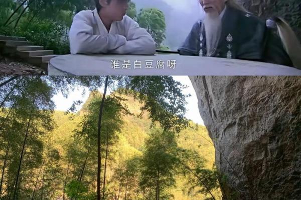 仙剑奇侠传道长算命 仙剑奇侠传道长算命