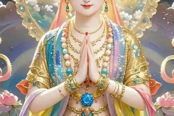 观音菩萨大慈大悲,她有求必应 观音菩萨大慈大悲,她有求必应