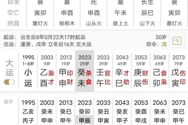 八字无大运 八字无大运