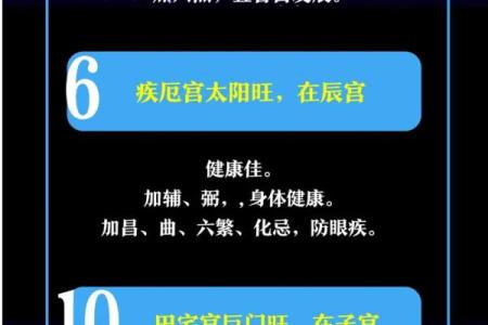 紫薇斗数盘图片