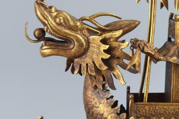 风水摆件—龙船的摆放位置及寓意