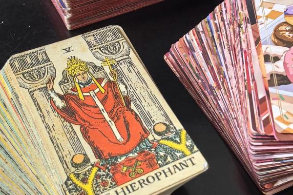 塔罗牌测试四月学习运 塔罗牌测试四月学习运