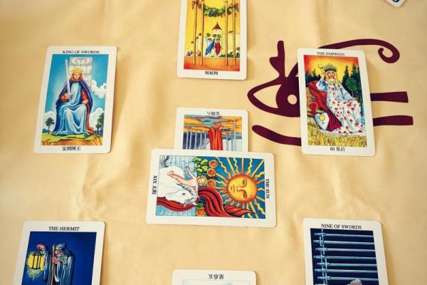 塔罗测试：你的正缘什么时候出现？