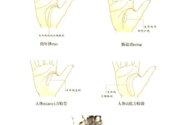 看手相算命:第五课 论健康 看手相算命:第五课 论健康