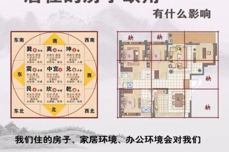 房子风水东北角有空角