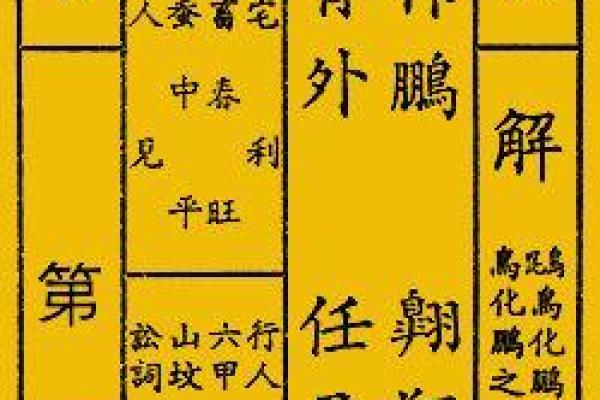 观音灵签中签二十