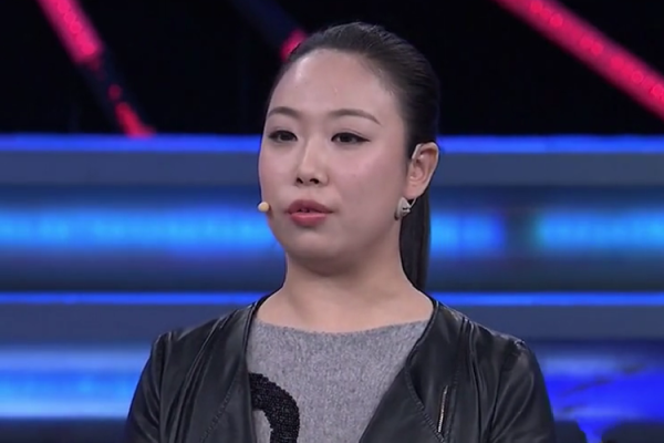 非你莫属女生现场算命