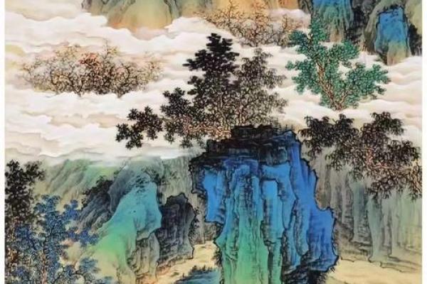 客厅中的山水画应当避免这些风水禁忌 客厅中的山水画应当避免这些风水禁忌