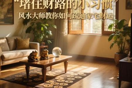 通过调理风水是否能够打开财路