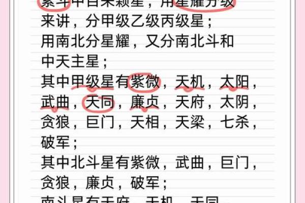 紫微斗数中，破军星的含义和性质全解读