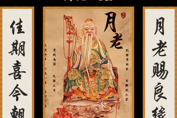 月老灵签姻缘签21到前