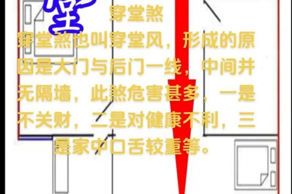 生活常见的风水煞气及化煞方法