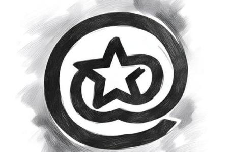 图片风水_用五角星做头像好不好