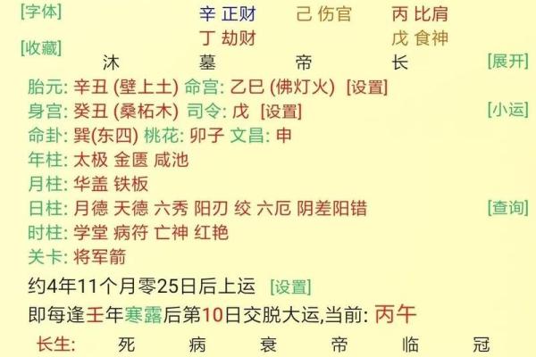 八字命理｜丙火天干特质深析