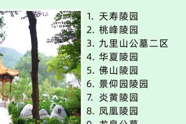 墓园风水如何选择? 墓园风水如何选择?