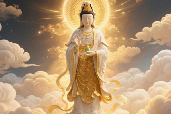 梦见观音菩萨现身天空有什么征兆 梦见观音菩萨现身天空有什么征兆