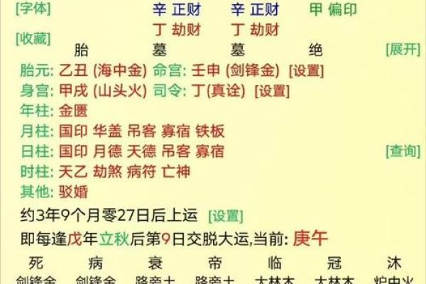 解析八字中的财官印 八字财官印解析