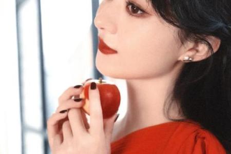 赵丽颖紫薇斗数