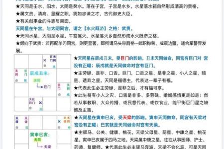 紫微斗数之：助星及辅星