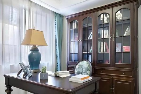 书房家居风水布局要遵循的原则 尤其这点很关键