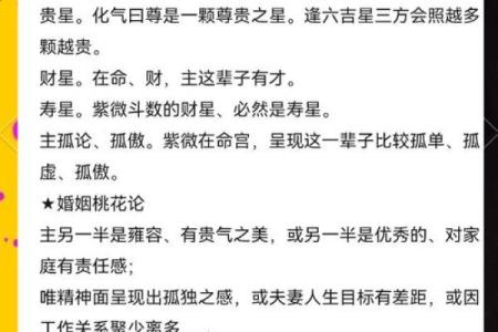 紫微斗数术语解释之：正星、辅星