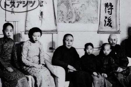 紫薇斗数吴佩孚