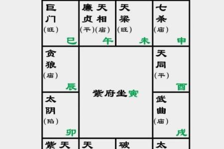 紫薇斗数看流年考学