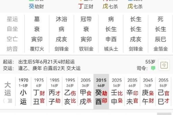 八字枭神夺食 八字枭神夺食