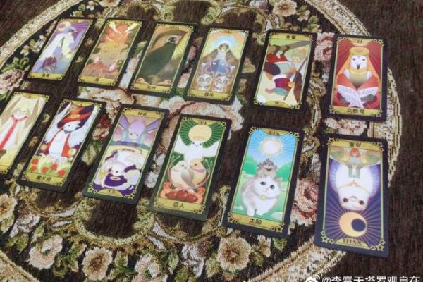 塔罗测试：未来五年运势