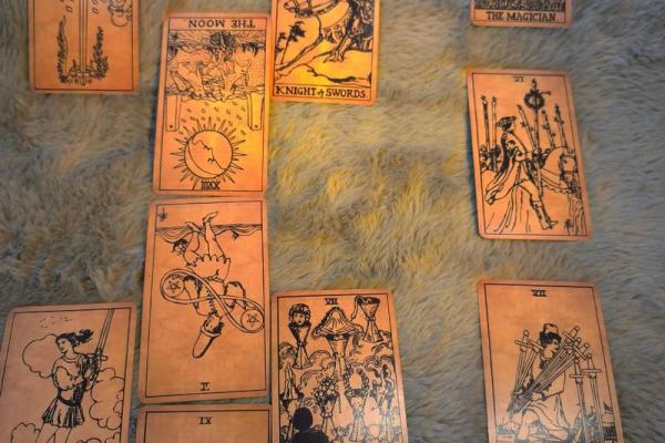 塔罗测试你适合创业开店嘛? 塔罗测试你适合创业开店嘛?