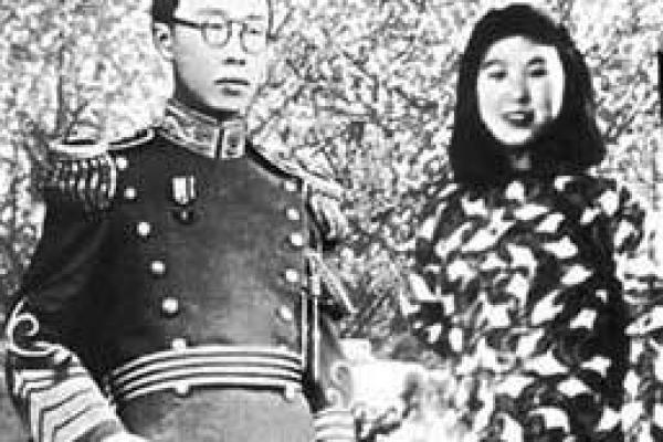 1931年末代皇妃要和溥仪离婚，原因只有八字：同居九年，未得一幸