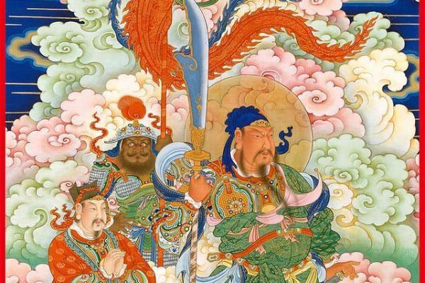 关帝灵签运势查询表 关帝灵签运势查询表