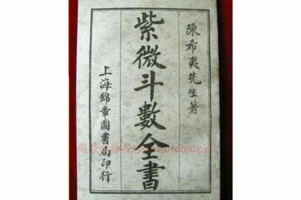 紫薇斗数看谁书籍