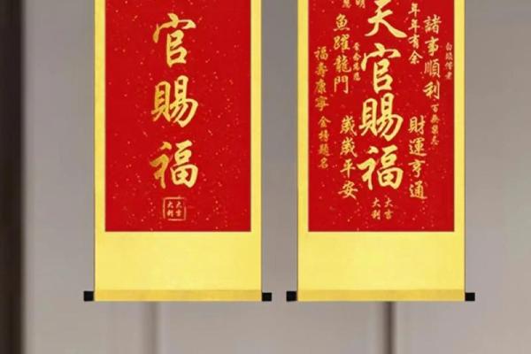 风水上天官赐福百无禁忌后面是什么 风水上天官赐福百无禁忌后面是什么