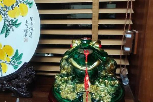 旺财风水摆件：蟾蜍的摆放有何讲究？