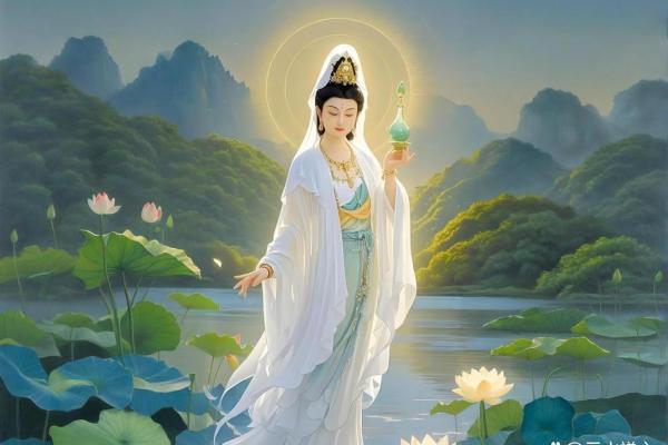 梦见观音怎么回事 梦见观音有什么预兆