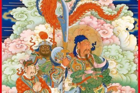 关帝灵签运势查询表