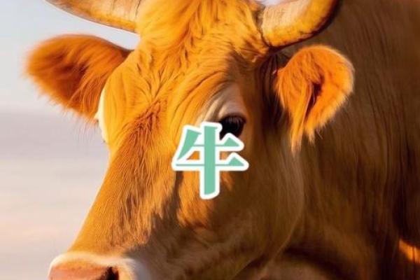 属牛的八字