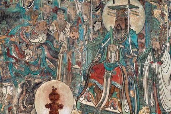 车公灵签第二签：依定朝中鼎甲人