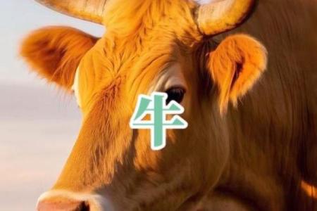 属牛的八字