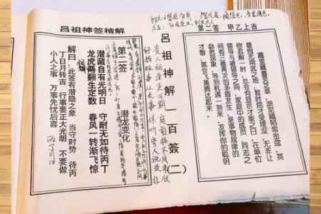 月老灵签签文详解第二十九签：无意得之