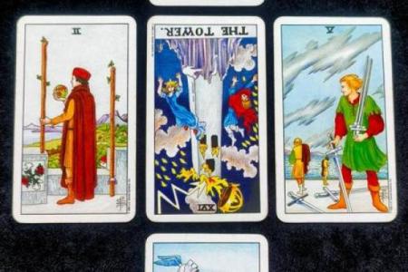 塔罗牌测试九月财运