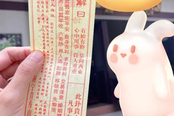 抽签占卜观音灵签100