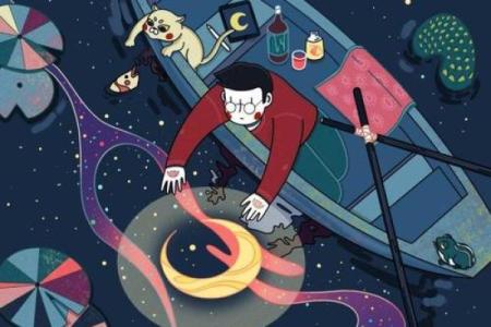 神叨酱：2.11日心灵运势测试