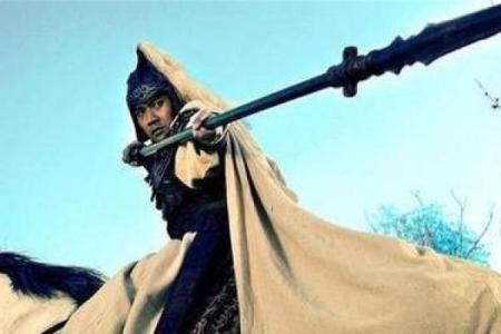 吕祖灵签第二十八签：古人赵子龙佐刘备