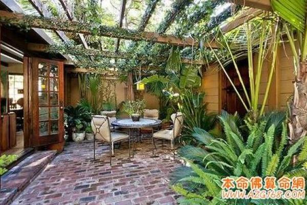 住房子在后院风水怎么样 住房子在后院风水怎么样