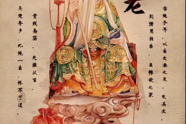 月老灵签利有攸往解姻缘